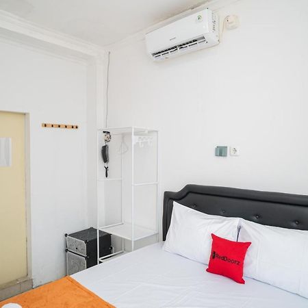 Reddoorz @ Aralia Harapan Indah Hotel Pulokendal Exterior foto