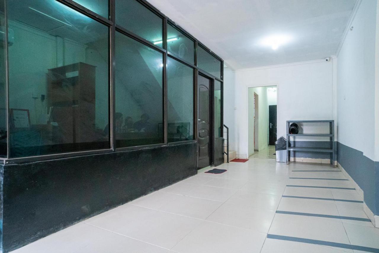 Reddoorz @ Aralia Harapan Indah Hotel Pulokendal Exterior foto